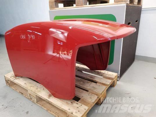 CASE JX 90 mask Kabine in notranjost