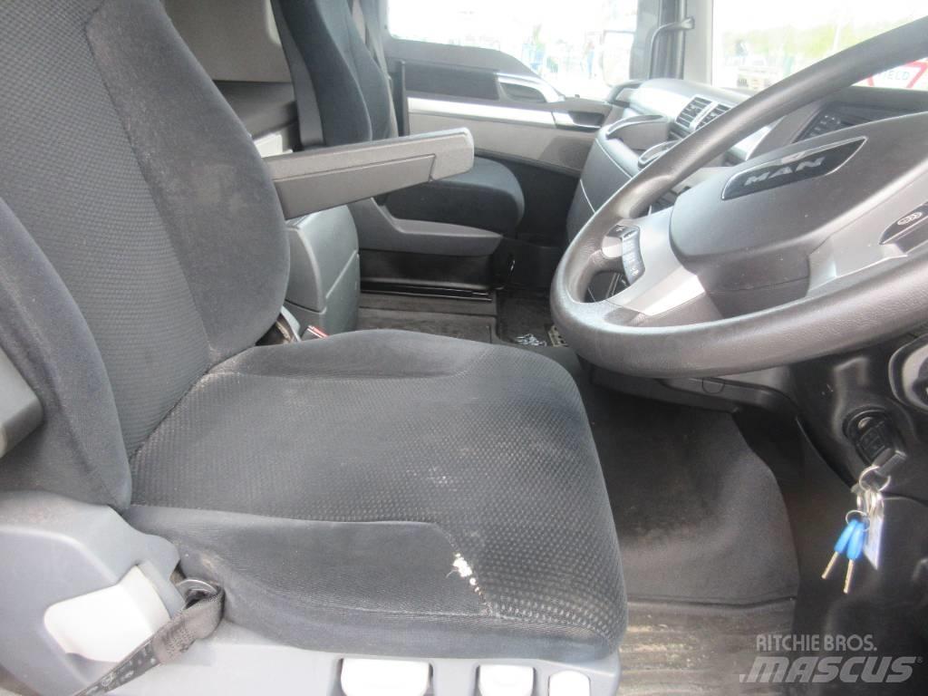 MAN TGX 26.480 Vlačilci