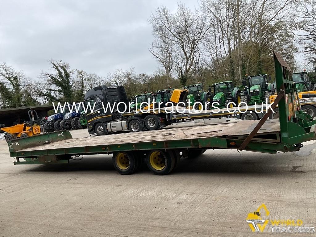 JPM LOW LOADER Druge prikolice