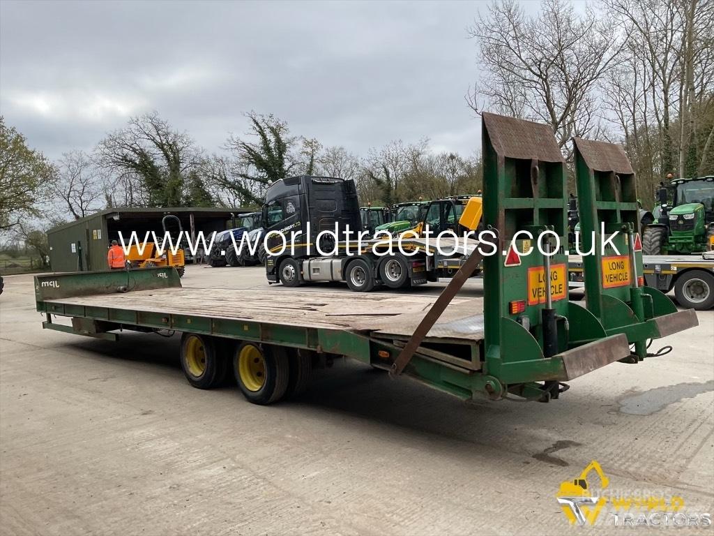 JPM LOW LOADER Druge prikolice