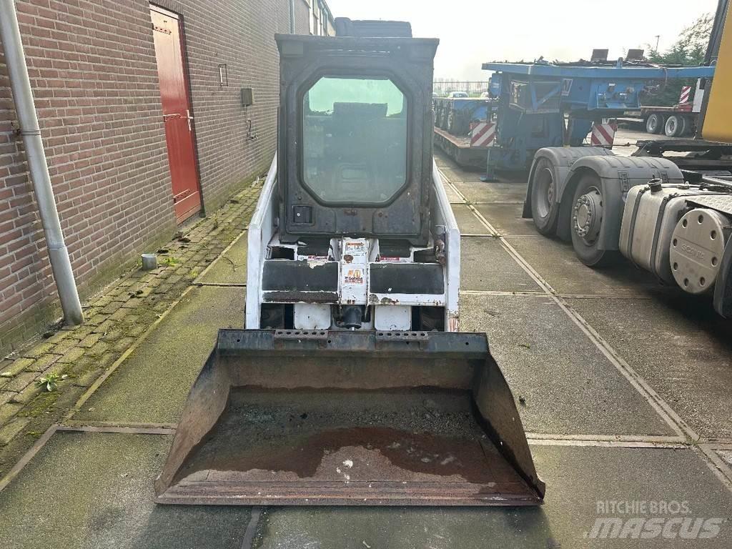 Bobcat 553 Skid steer mini nakladalci