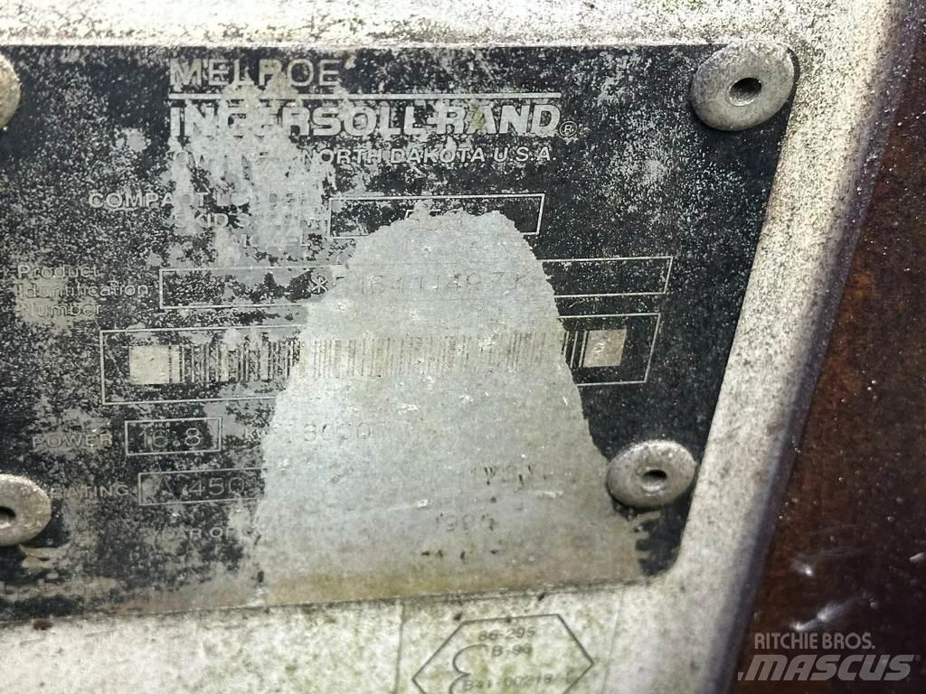 Bobcat 553 Skid steer mini nakladalci