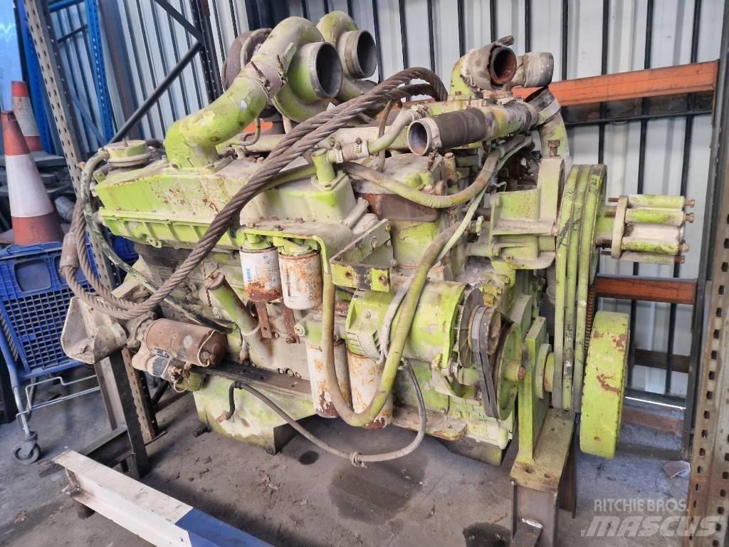 Cummins VTA28C Motorji