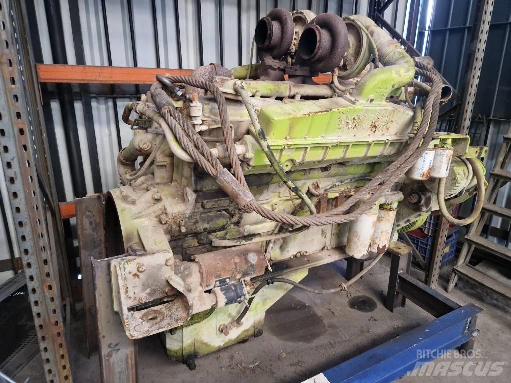Cummins VTA28C Motorji