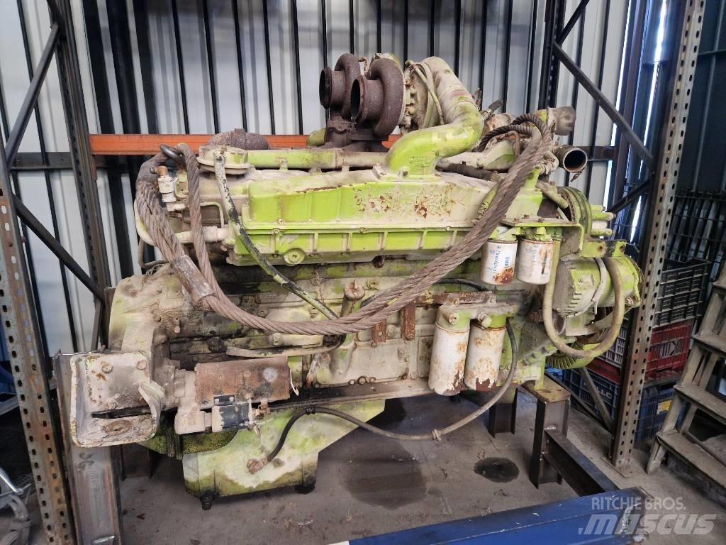 Cummins VTA28C Motorji