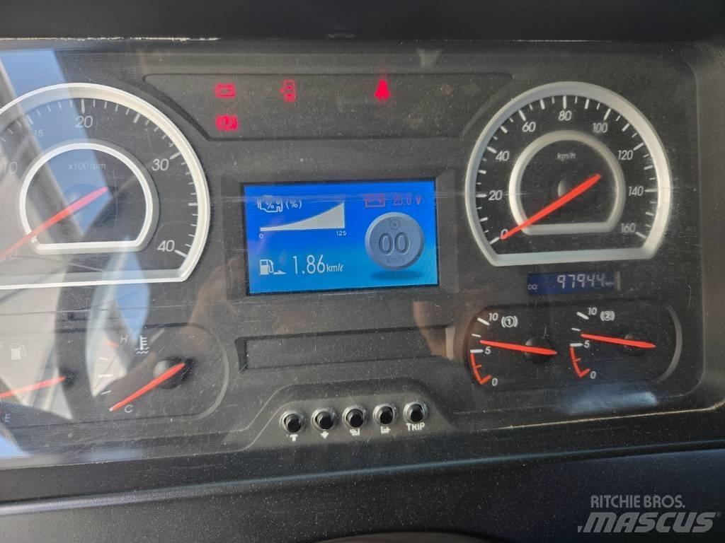 Jinwoo JW450 Avtokošare