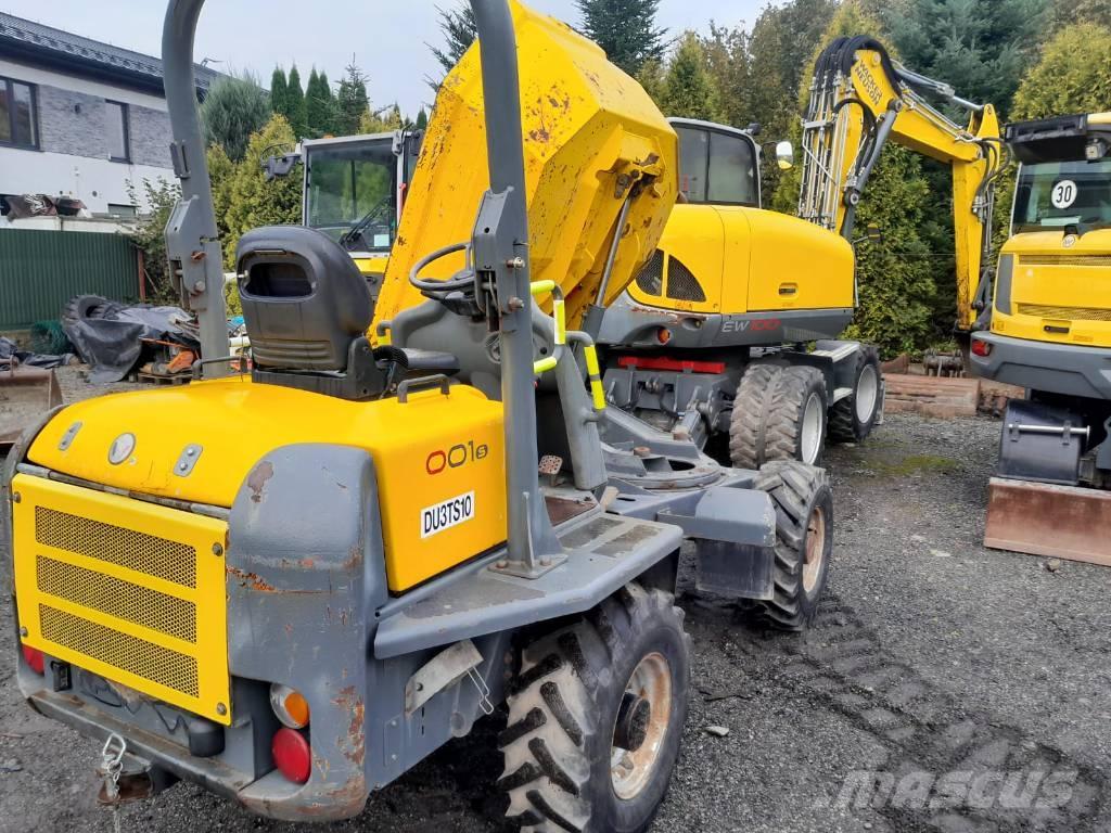 Wacker Neuson 3001 Ne cestni demperji
