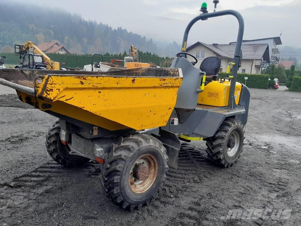 Wacker Neuson 3001 Ne cestni demperji