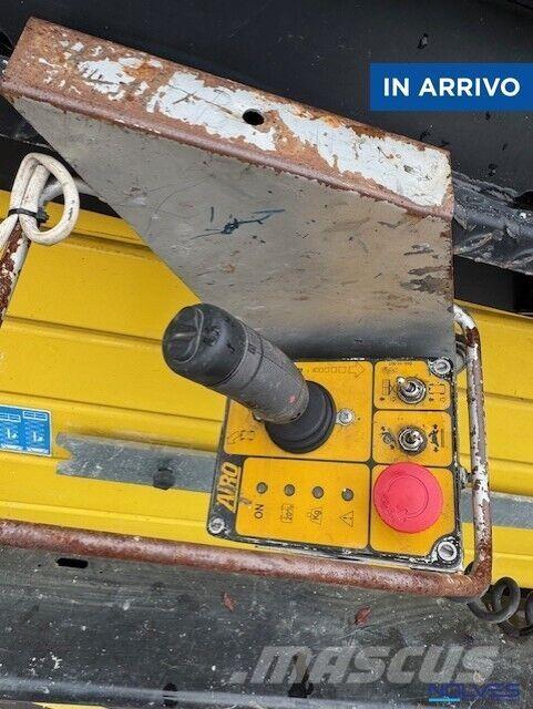 Airo X14EW Škarjaste dvižne ploščadi