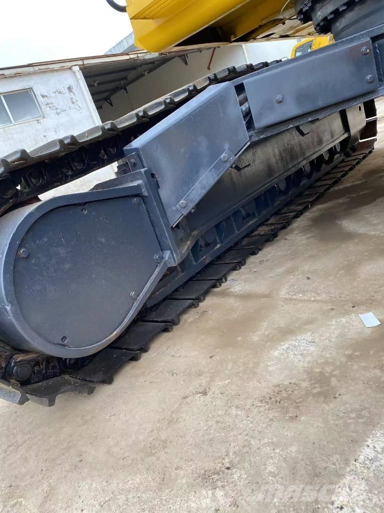 Komatsu PC 450 Bagri goseničarji