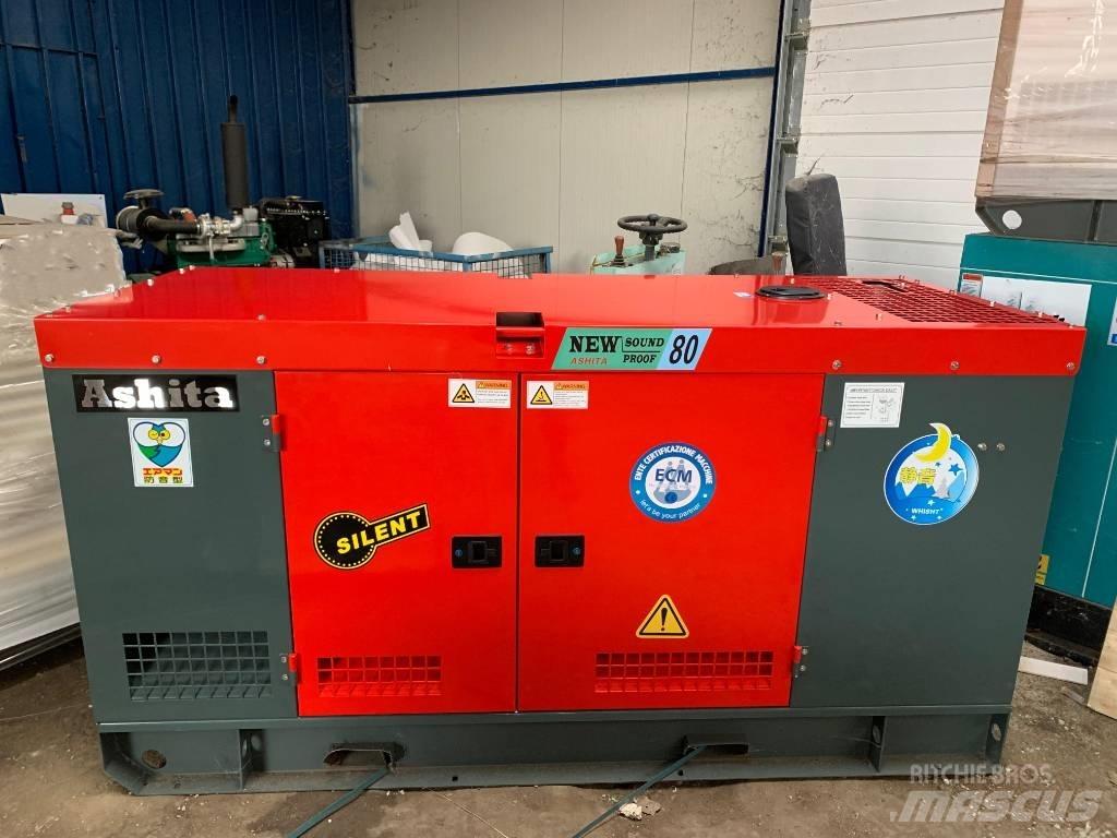 Ashita AG3-80 Dizelski agregati