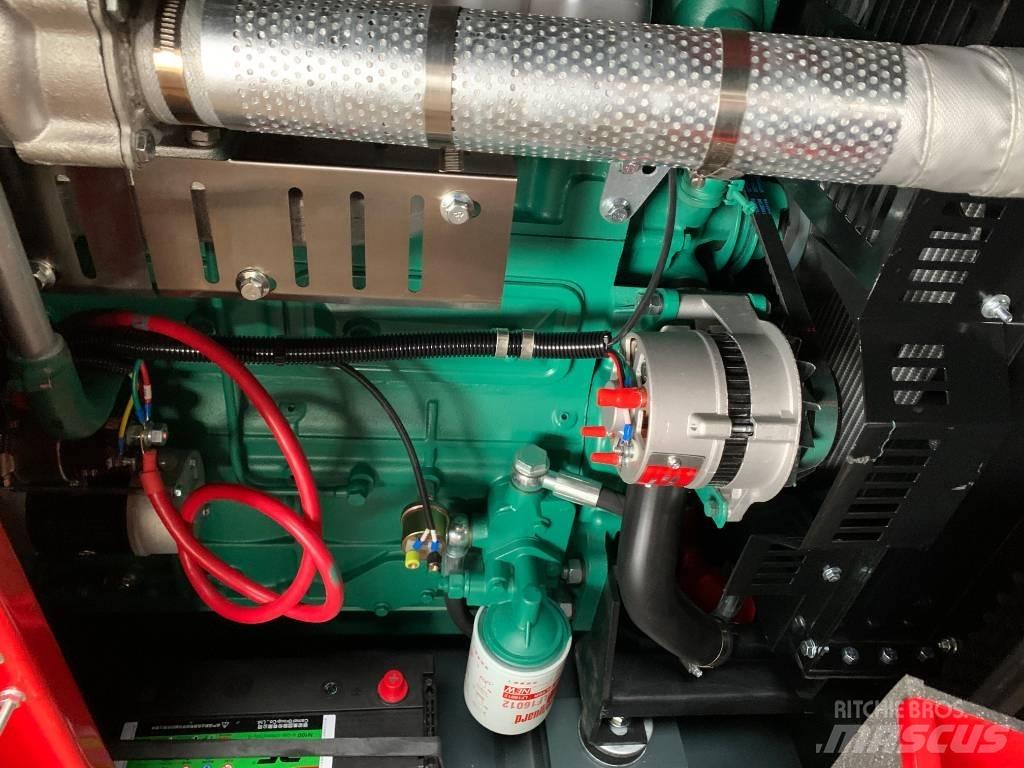 Ashita AG3-80 Dizelski agregati