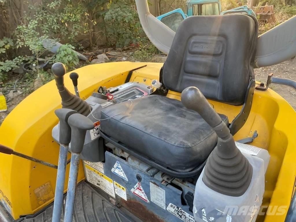Kubota U30 Mini bagri <7t