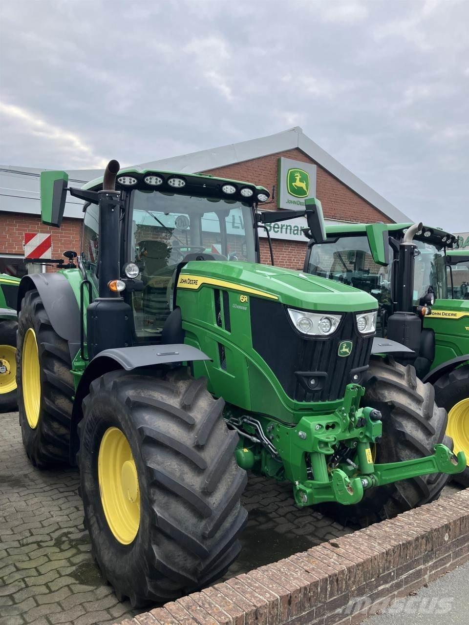 John Deere 6R 215 Traktorji