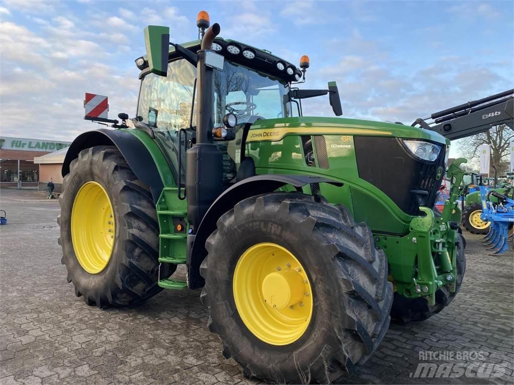 John Deere 6R 215 Traktorji