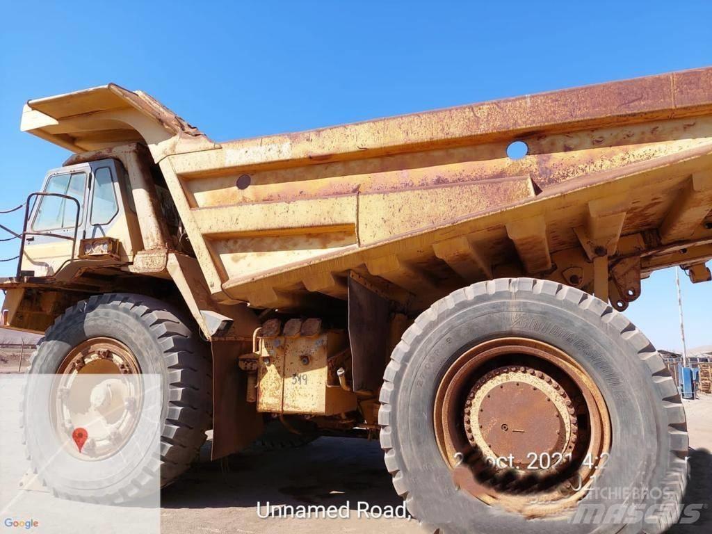 Komatsu HD785-5 Zglobni demperji