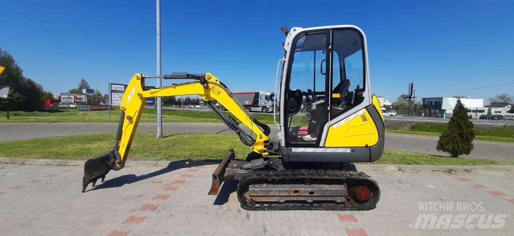 Wacker Neuson ET 24 Mini bagri <7t