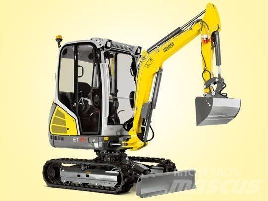 Wacker Neuson ET 24 Mini bagri <7t