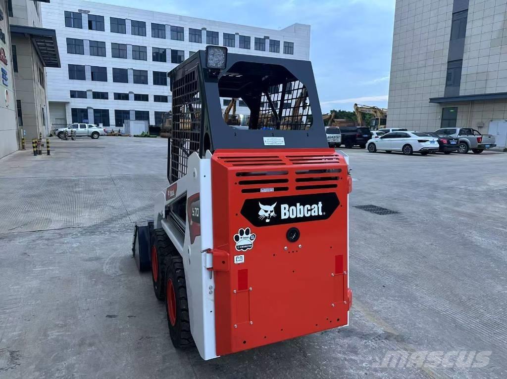 Bobcat S70 Skid steer mini nakladalci