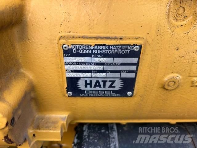 Ammann DTV 213 H Dvojni valjarji