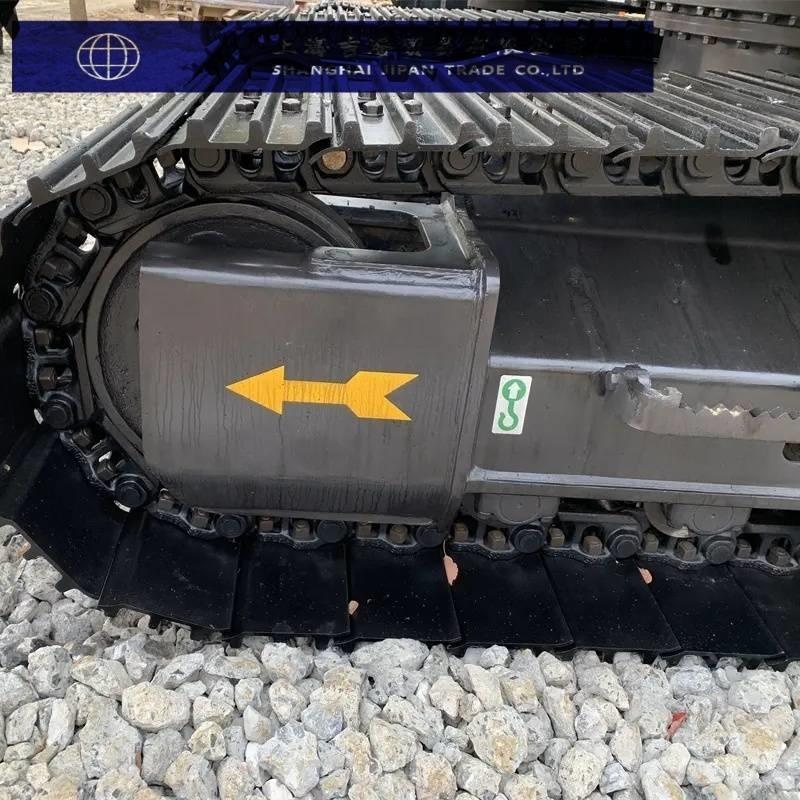 Volvo EC 210 Bagri goseničarji
