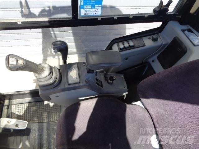 CAT 301.7 D Mini bagri <7t