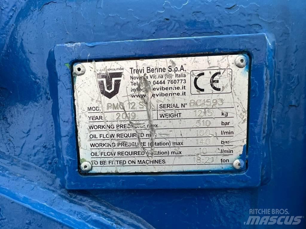 Trevibenne PMG 12S Grabeži