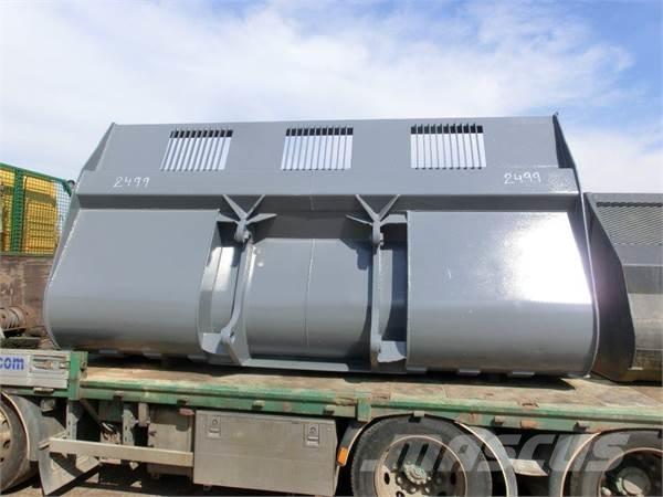  Skopa L150-220 Žlice