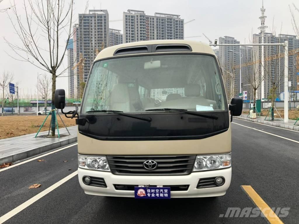 Toyota Coaster Medkrajevni avtobusi