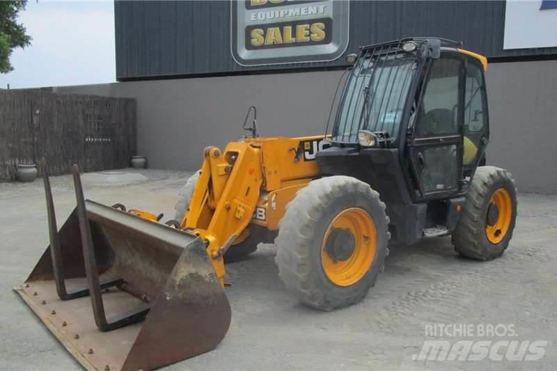 JCB 541-70 Drugi tovornjaki