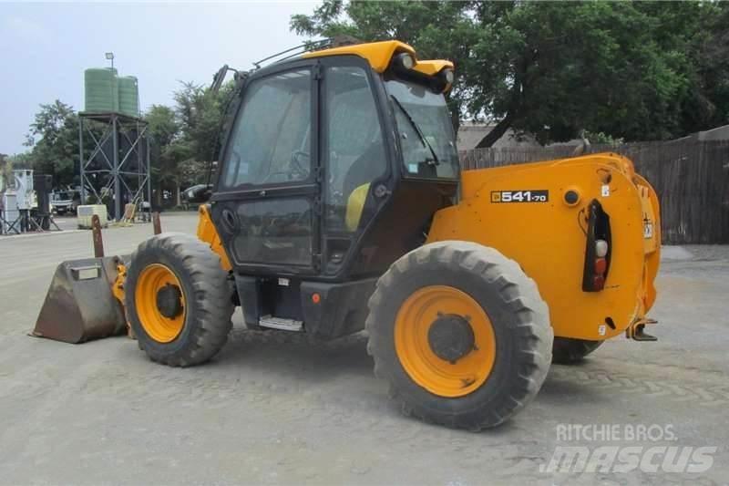 JCB 541-70 Drugi tovornjaki