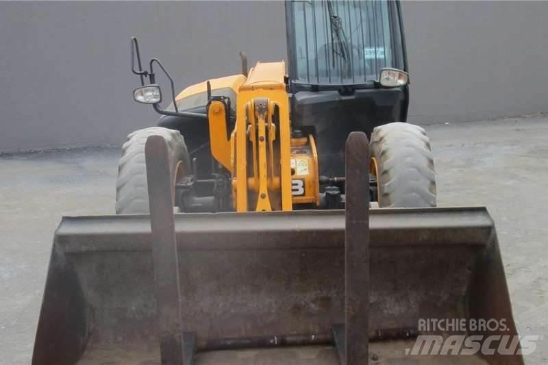 JCB 541-70 Drugi tovornjaki