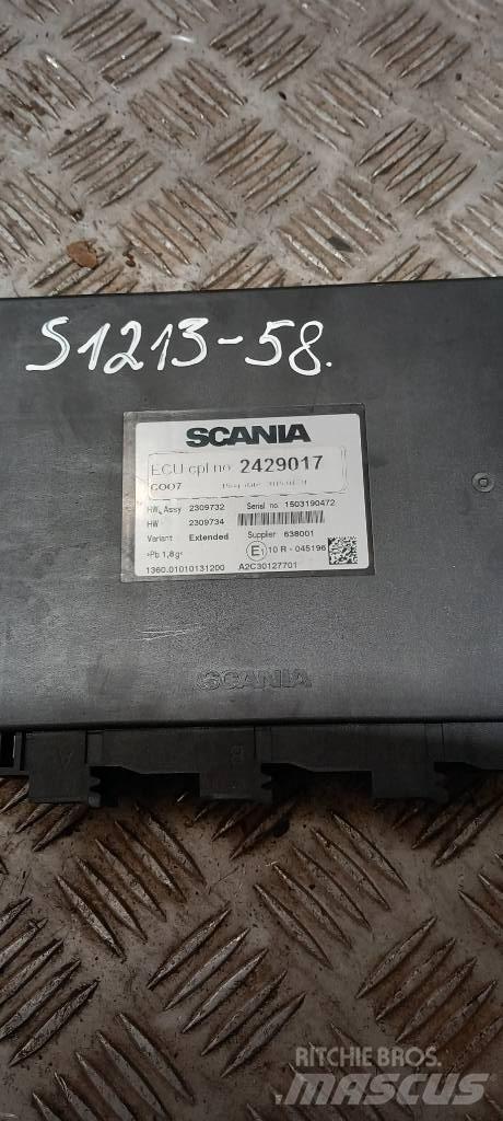 Scania R440  2429017 Elektronika
