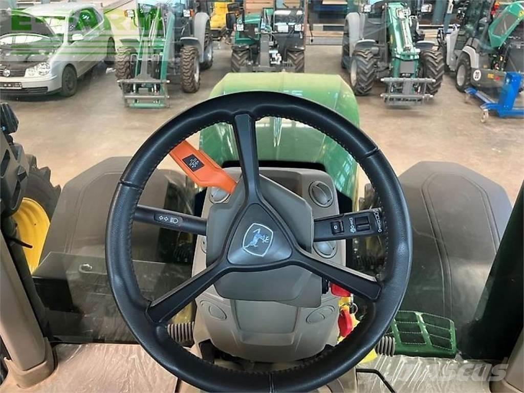 John Deere 7r 330 Traktorji
