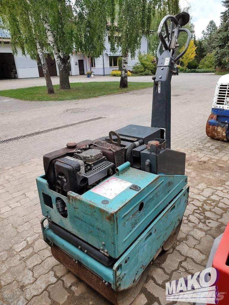 Bomag BW 62 H Dvojni valjarji