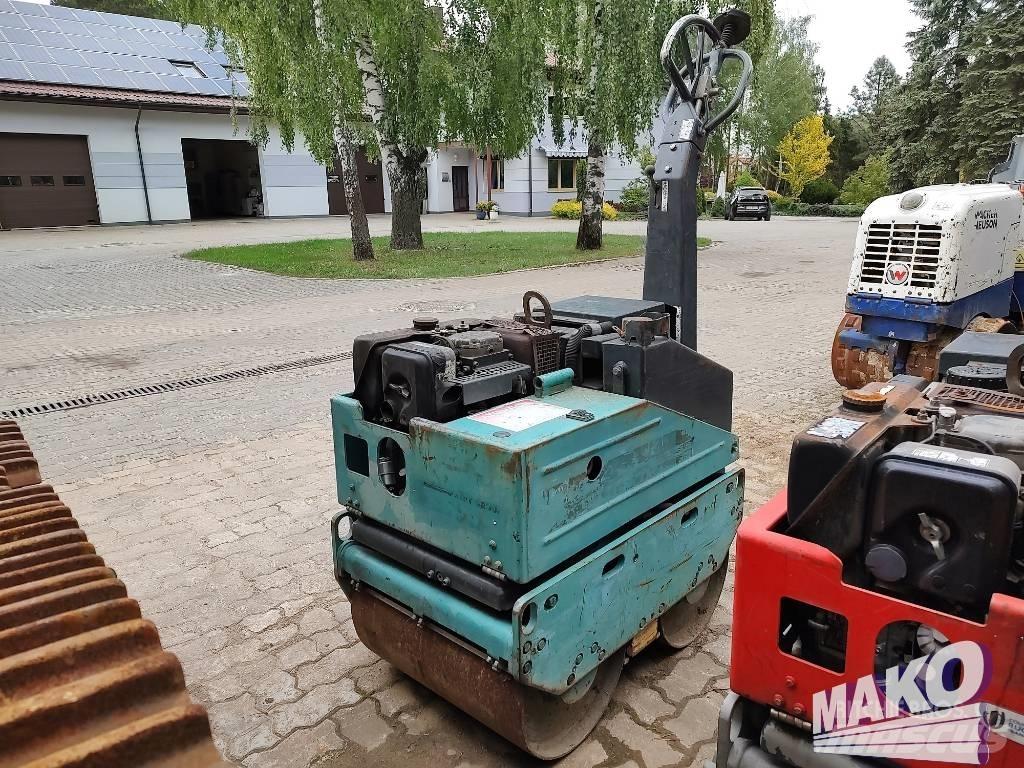 Bomag BW 62 H Dvojni valjarji