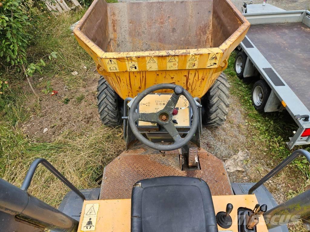 Terex TA 3SH Ne cestni demperji