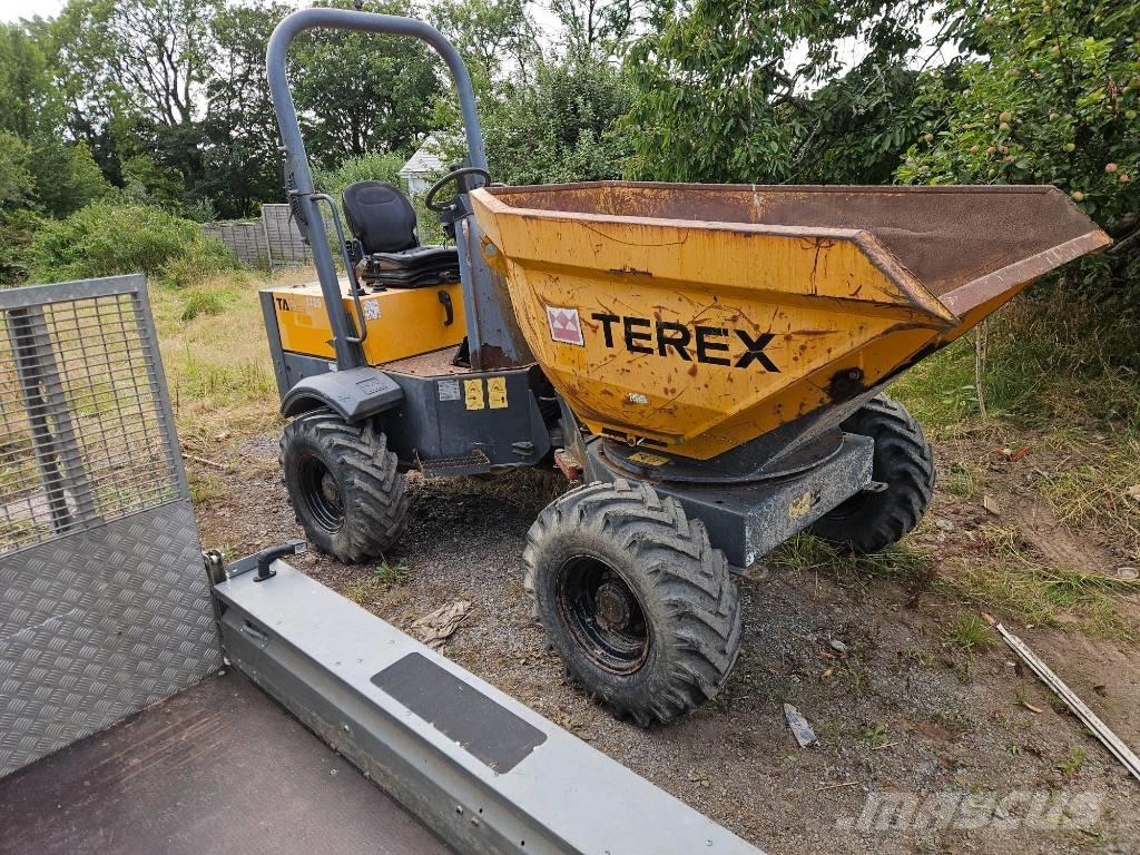 Terex TA 3SH Ne cestni demperji
