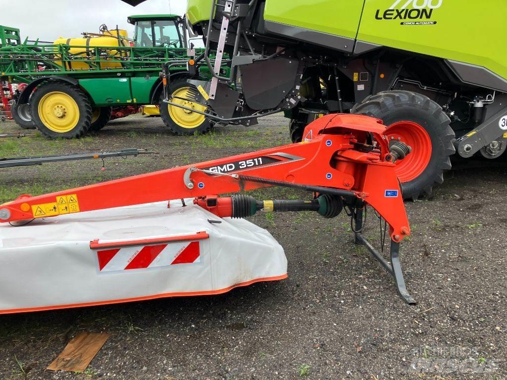 Kuhn gmd 3511 Kosilnice