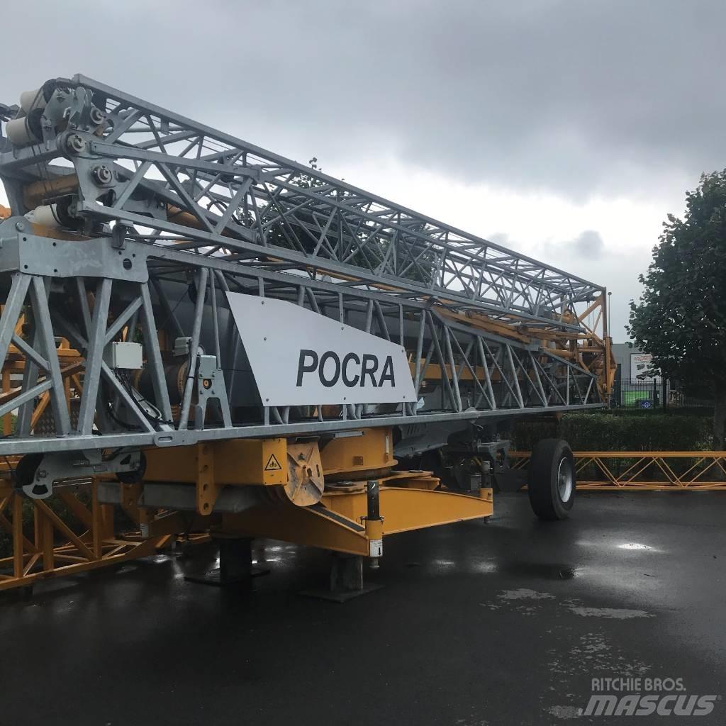 Potain Hup 32-27 Samopostavljivi žerjavi