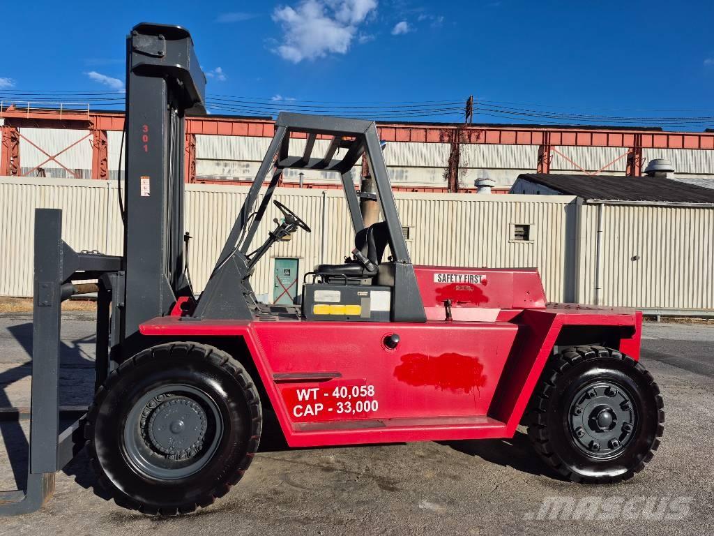 CAT V 330 B Viličarji - drugo