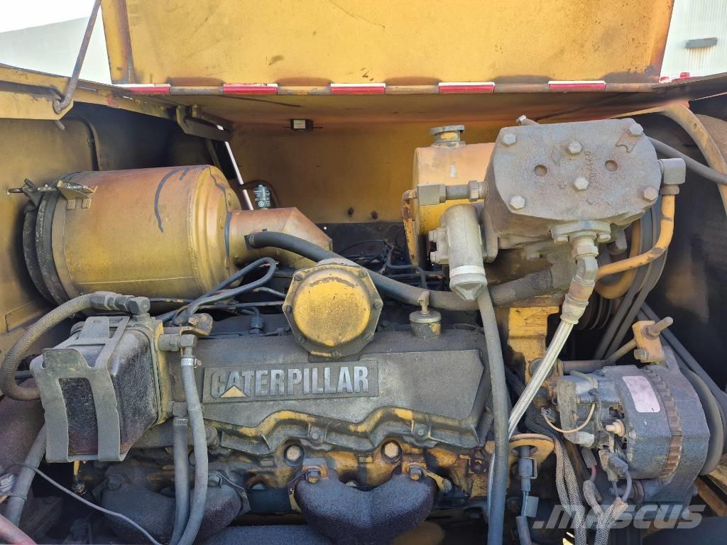 CAT V 330 B Viličarji - drugo