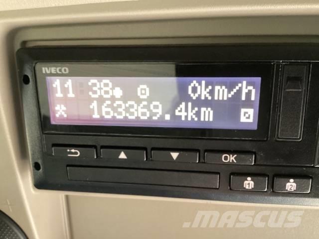 Iveco S-Way 490 Vlačilci