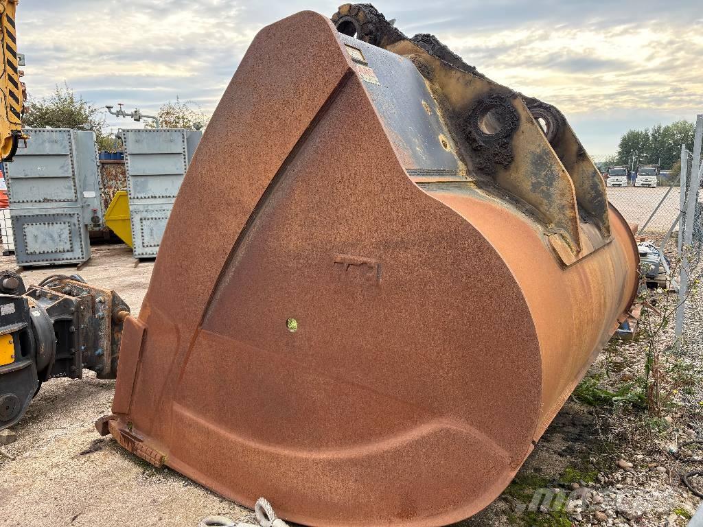 bucket PC1250 Bucket Žlice