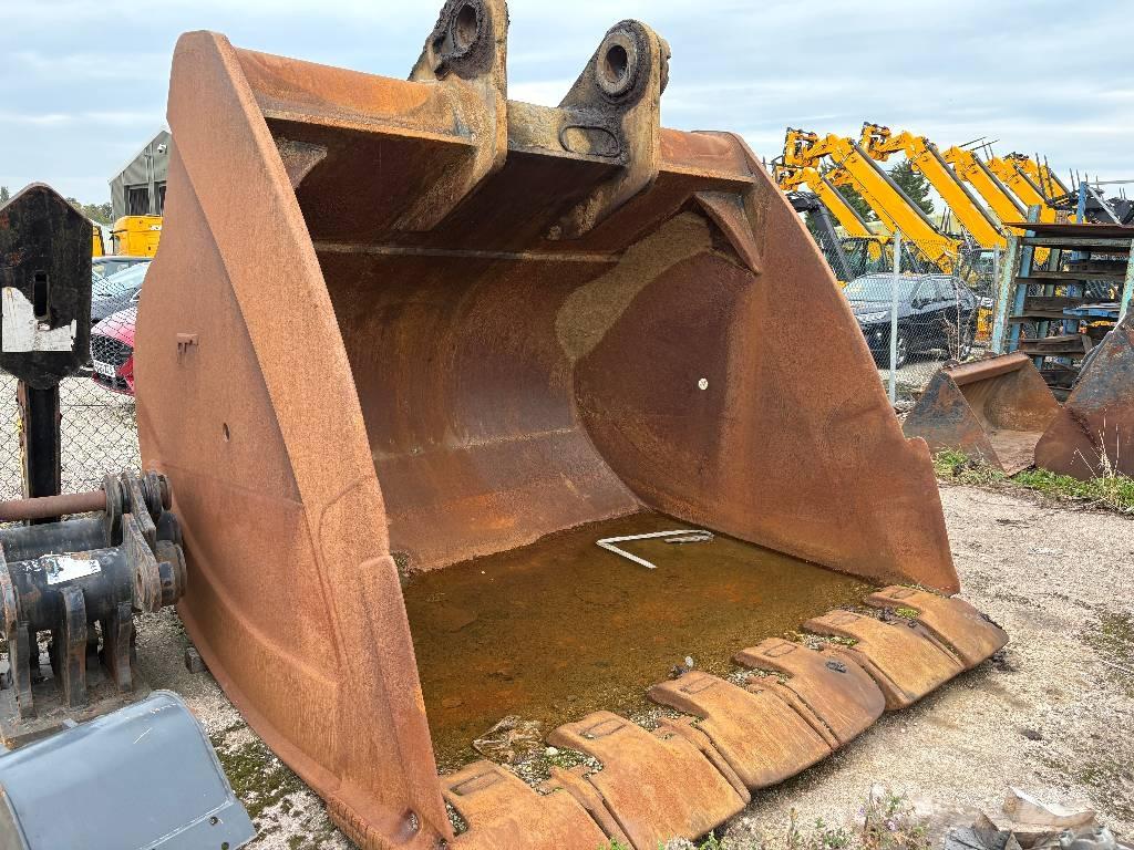  bucket PC1250 Bucket Žlice
