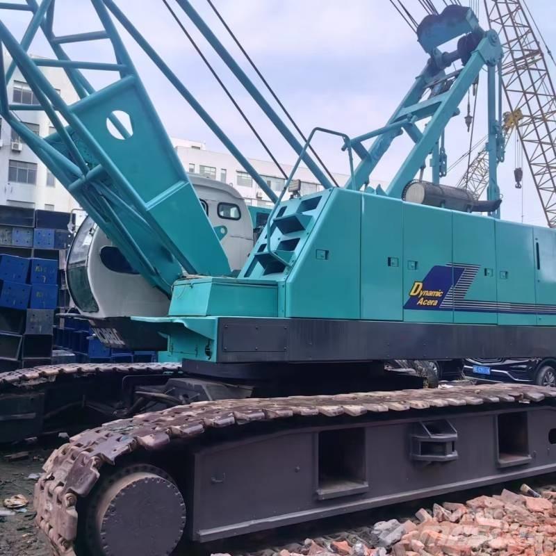 Kobelco 7080 Dvigala na gosenicah