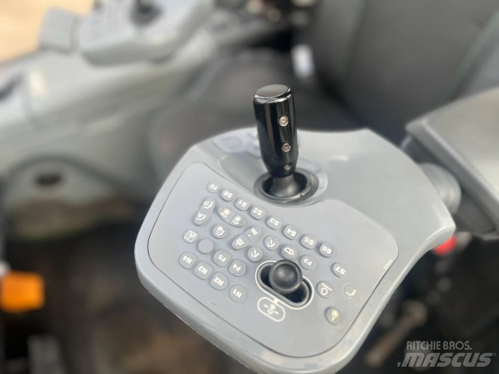 John Deere 810 E Forwarderji