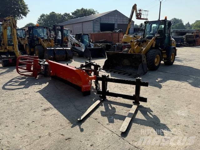 CAT 908 M - 40 Km/H Kolesni nakladalci