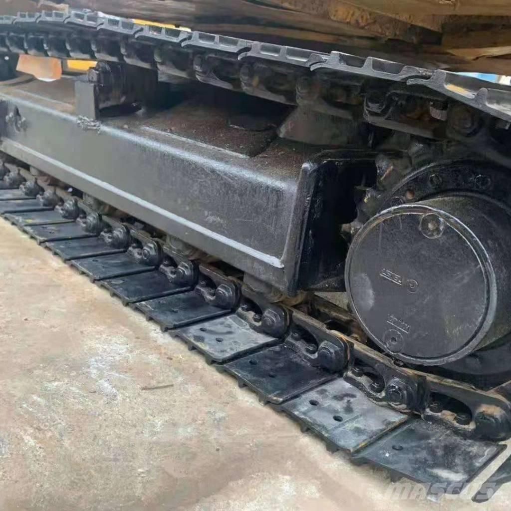 CAT 306D Mini bagri <7t