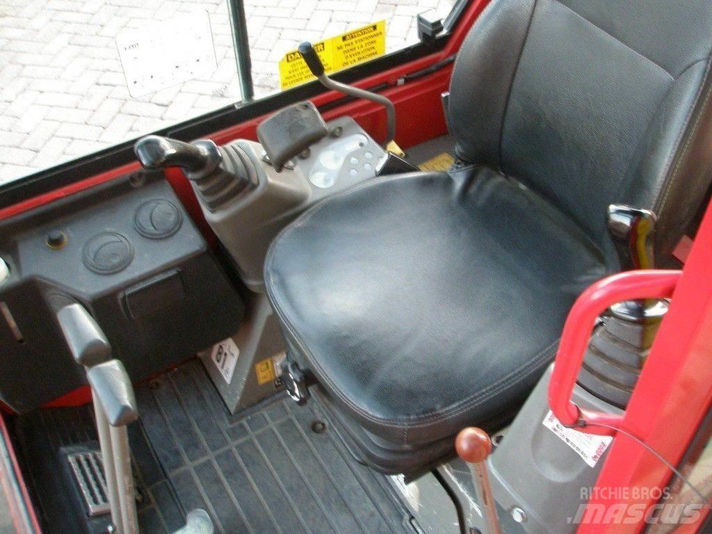 Yanmar SV17 Mini bagri <7t